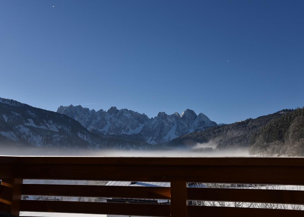 Sunseitn Apartments Gosau Exterior photo