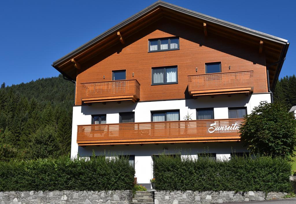 Sunseitn Apartments Gosau Exterior photo