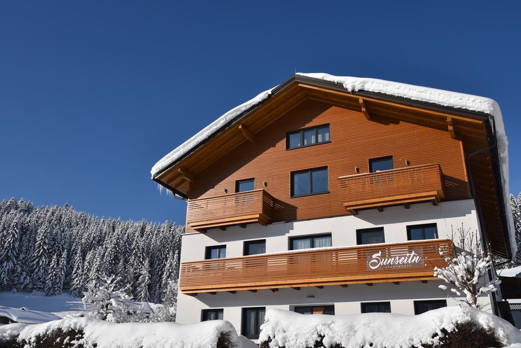Sunseitn Apartments Gosau Exterior photo